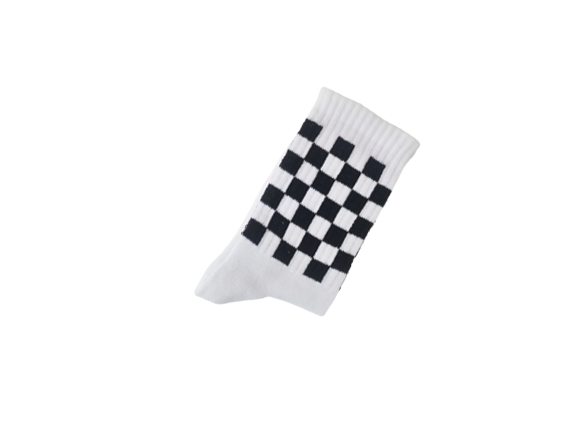 Kids Plaid SOCKS: 29/34