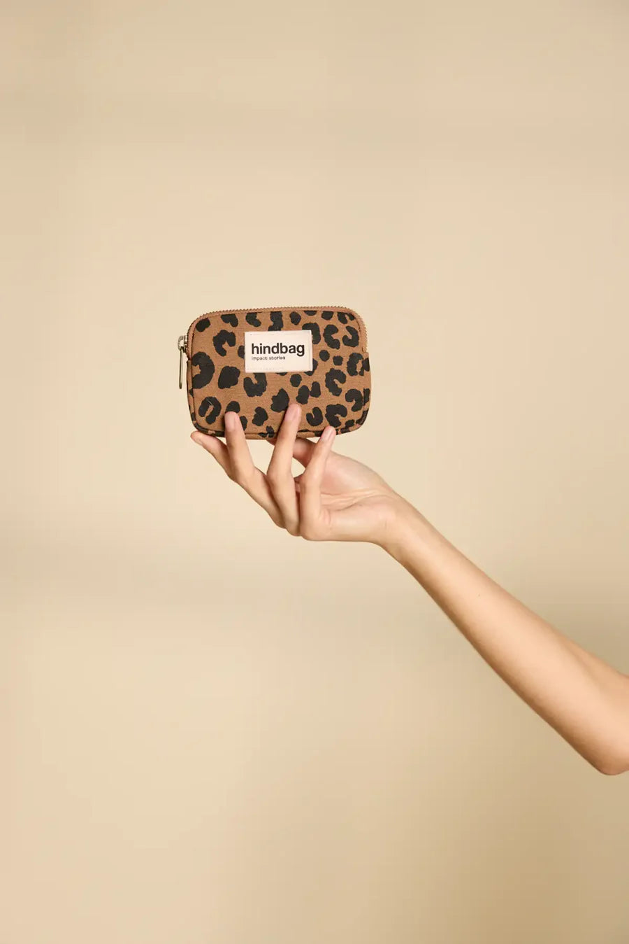 Lili - Leopard Cannelle