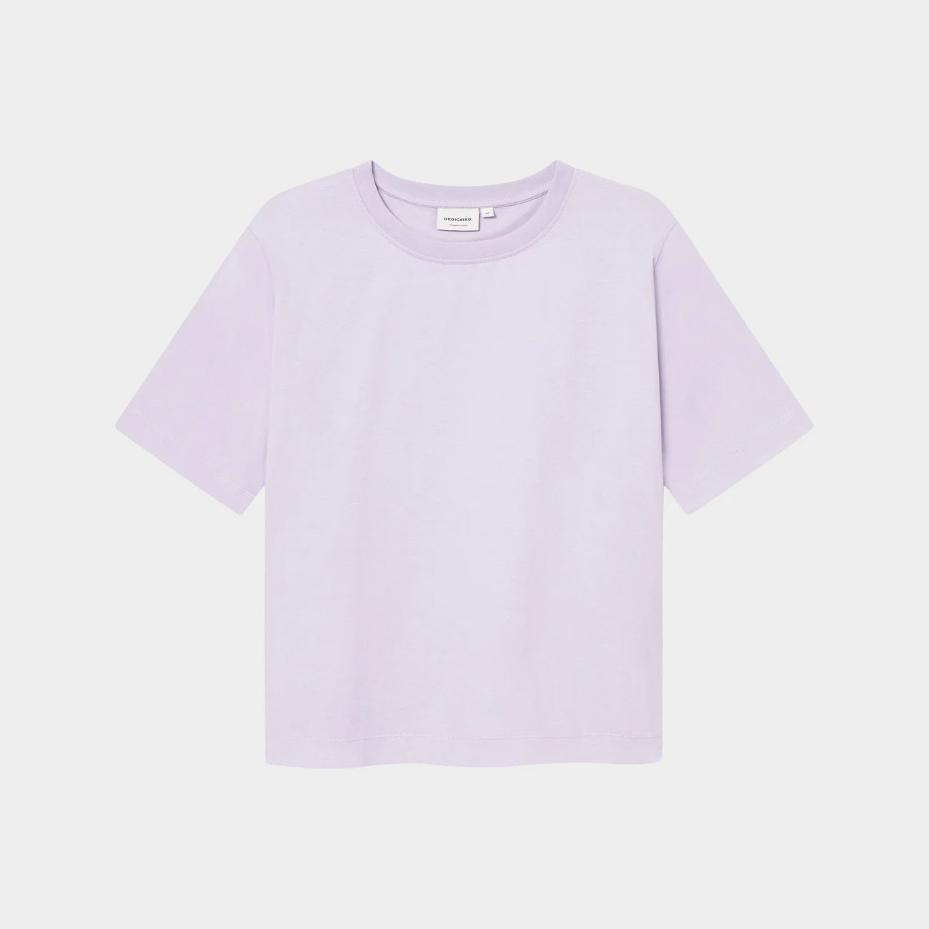 T-Shirt - Vadstena - Base Thistle Purple