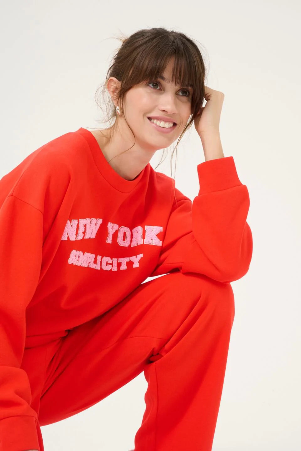 CUchira Charlie - Sweatshirt