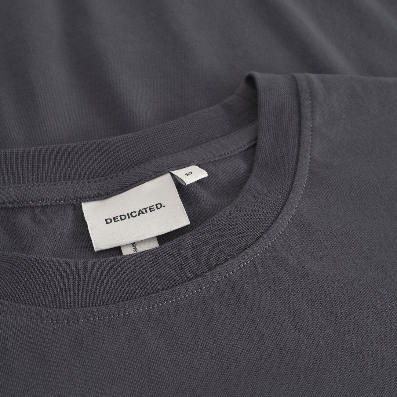 T-Shirt - Vadstena - Kind To Be Cool Charcoal
