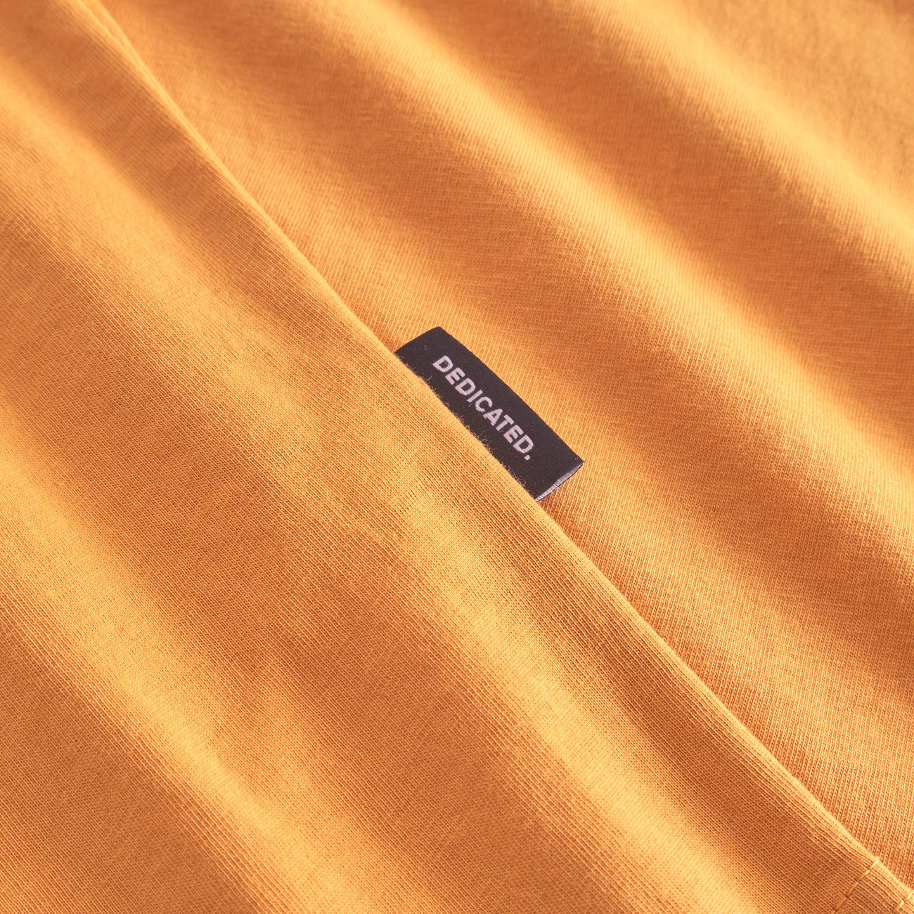 T-Shirt - Vadstena - Base Gold Yellow