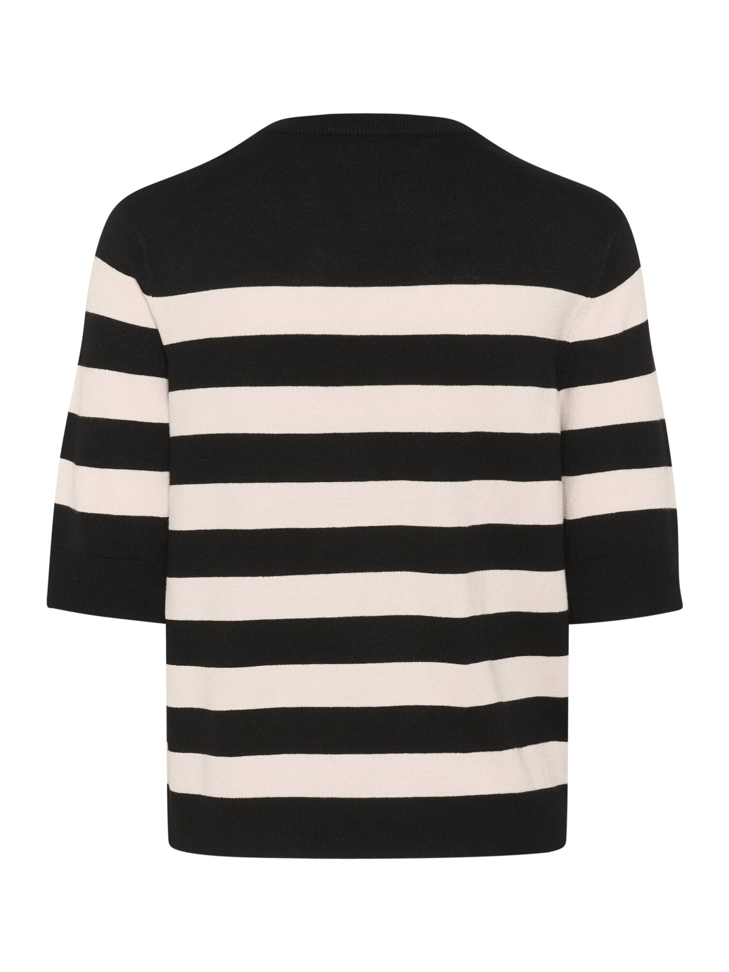 CUSabi Annemette Pullover Black/whitecap
