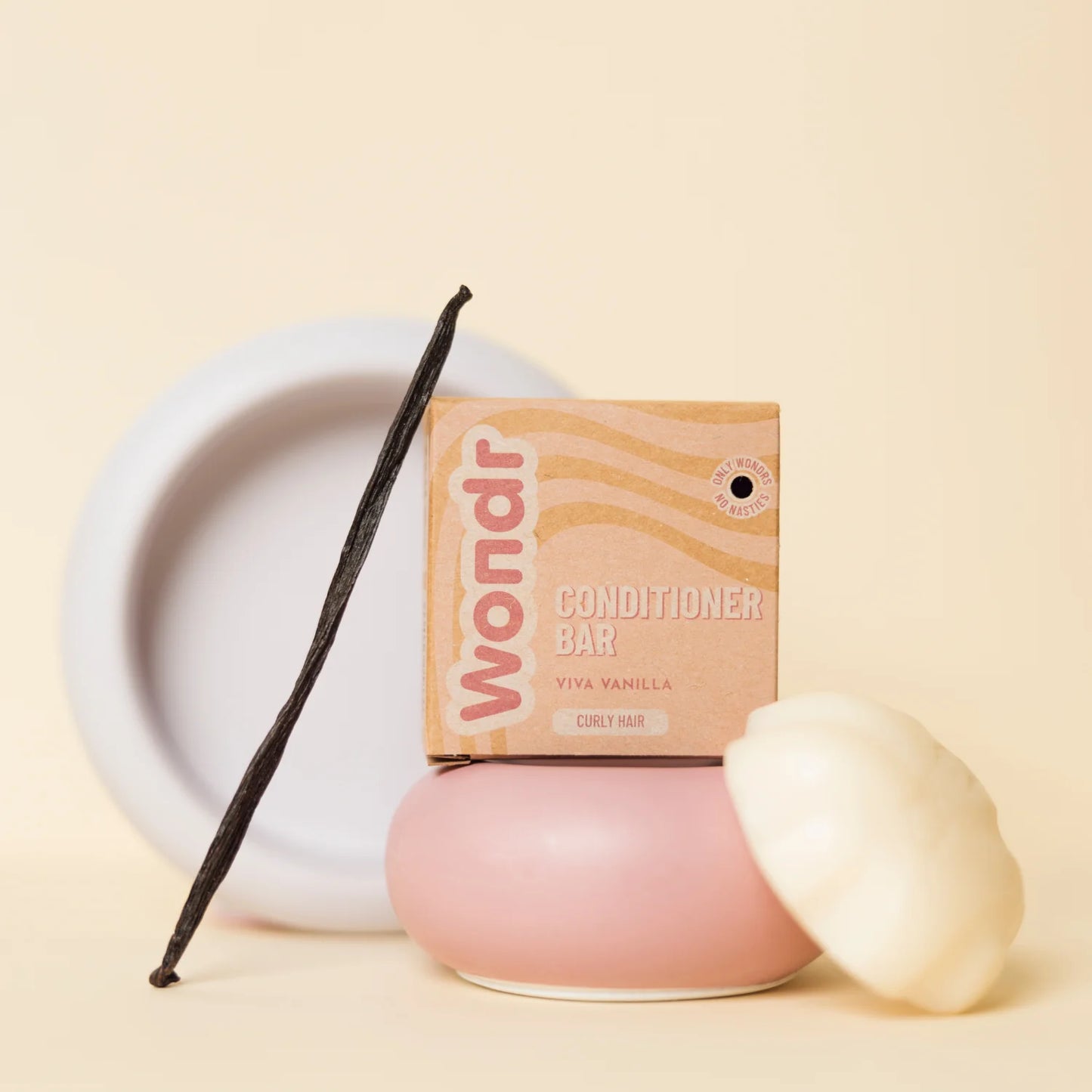 Conditioner Bar - Viva Vanilla