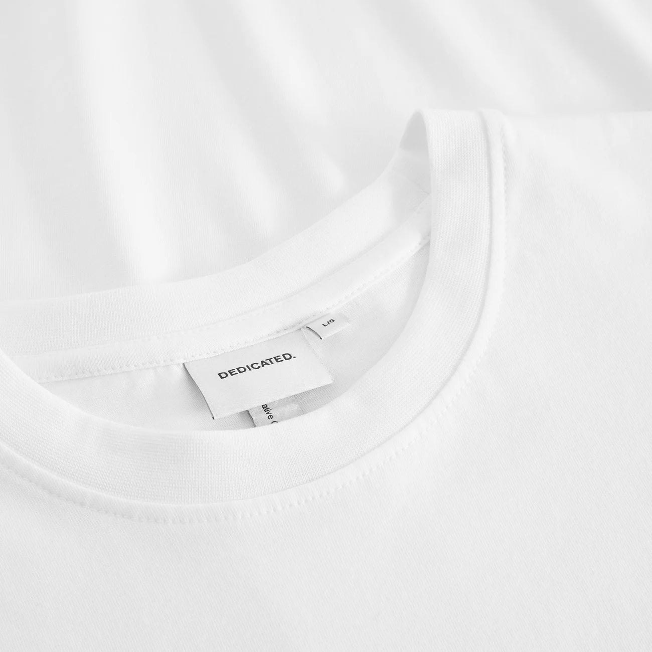 T-Shirt - Stockholm Bbq Emb White