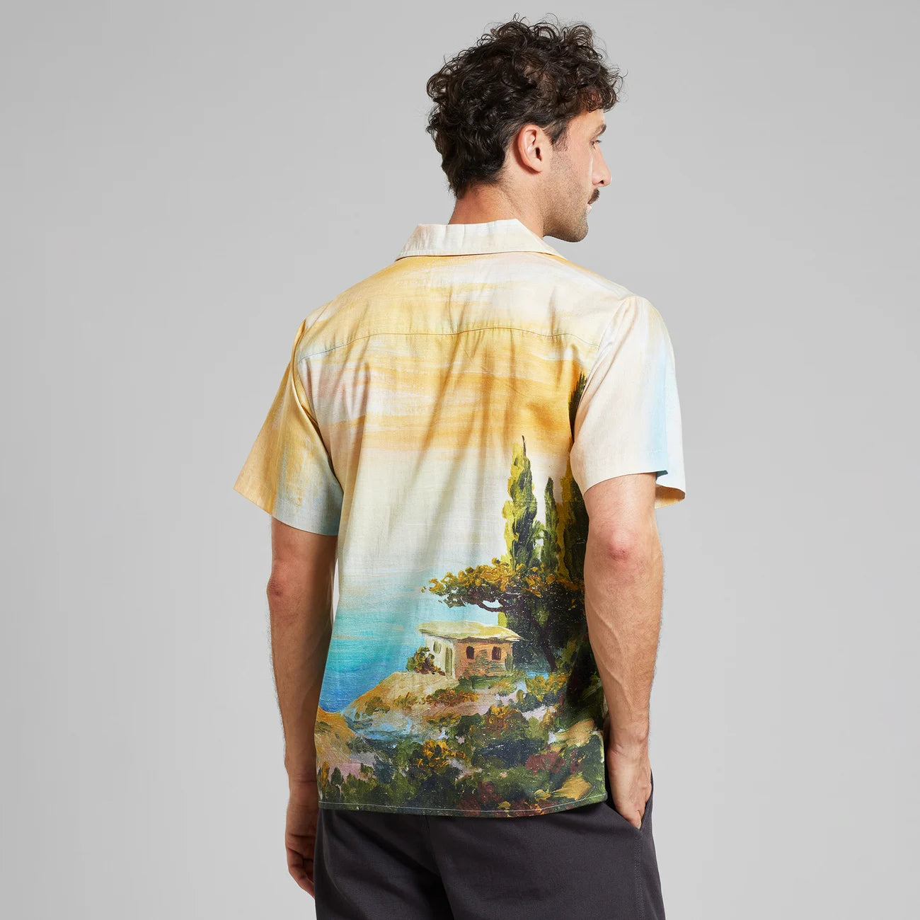 Shirt - Marstrand Oceanview Multi Color