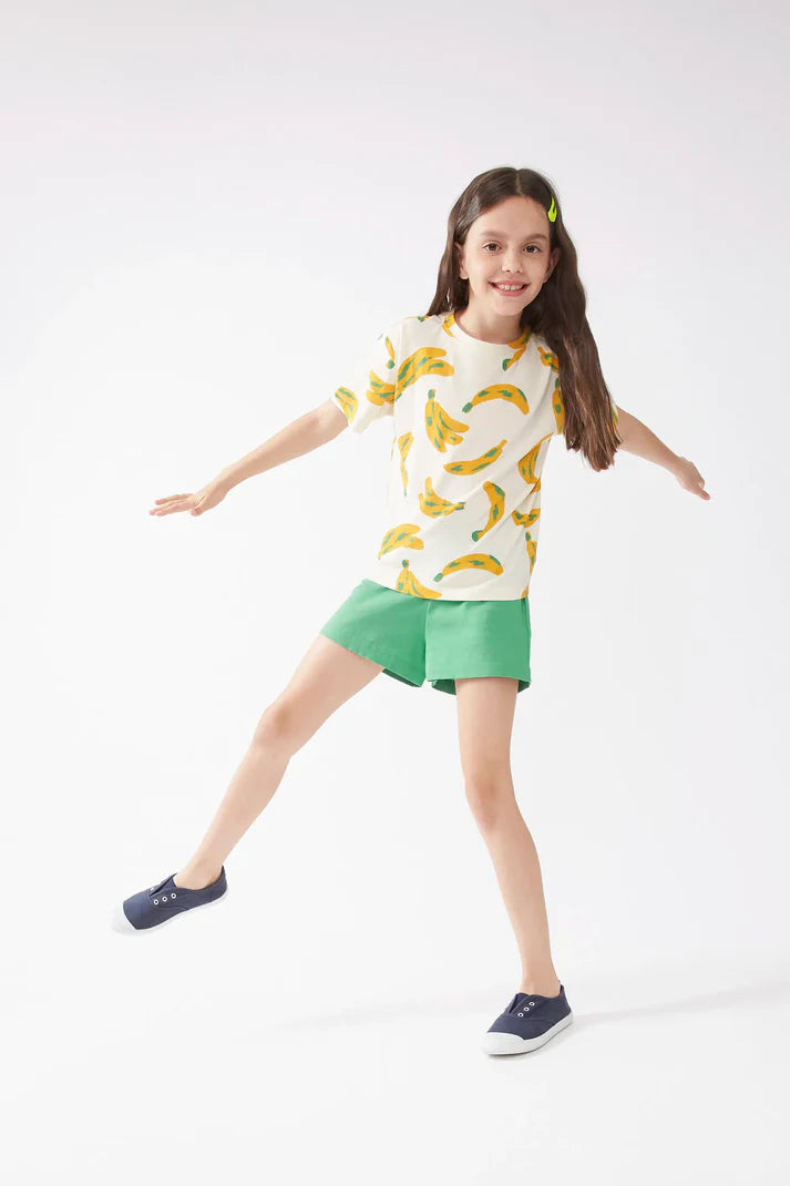 Camiseta unisex print bananas - 42470