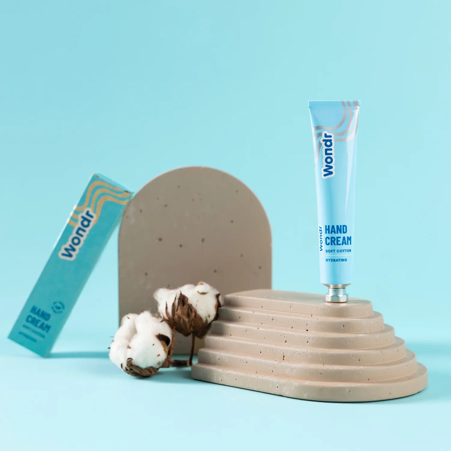 Hand Creme - Soft Cotton - Hydrating