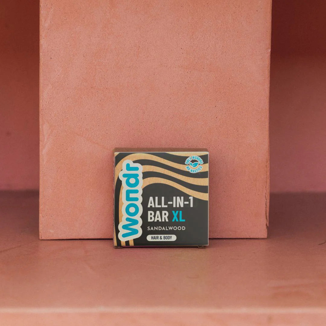 Sandalwood All in 1 XL - Bar