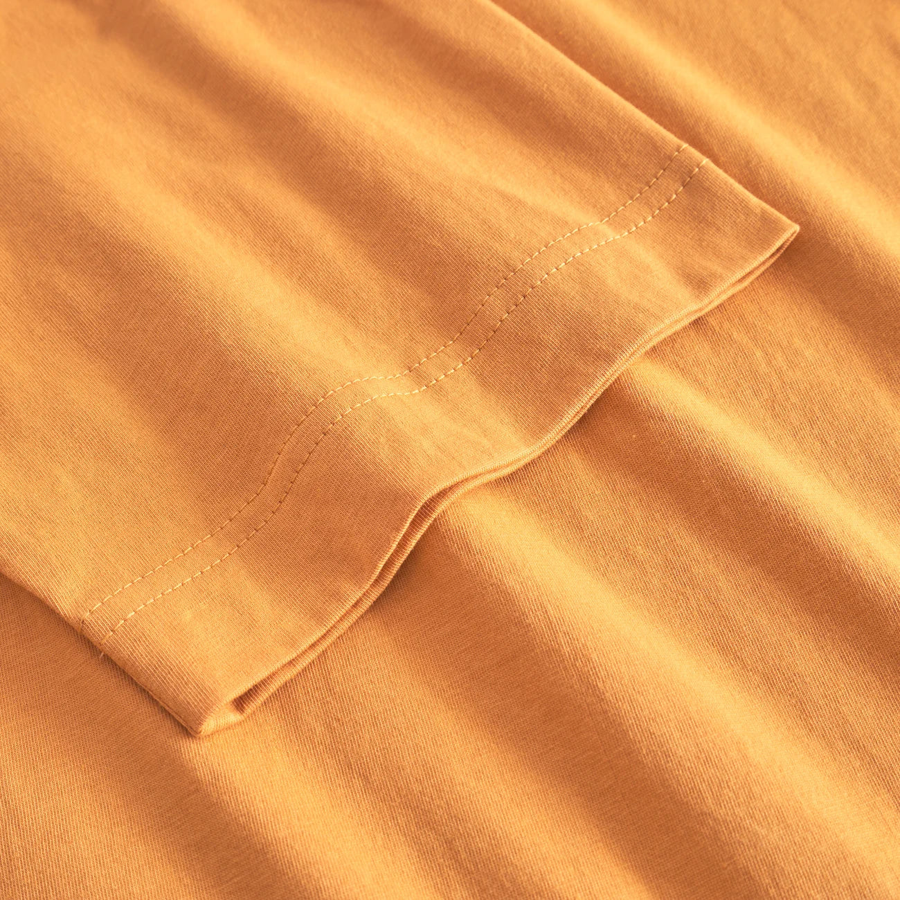 T-Shirt - Vadstena - Base Gold Yellow