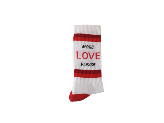 STOCKINGS MORE LOVE PLEASE