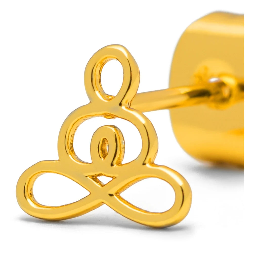 Zen - 1 Pcs - Gold Plated