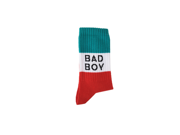 BAD BOY KID SOCKS: 29/34