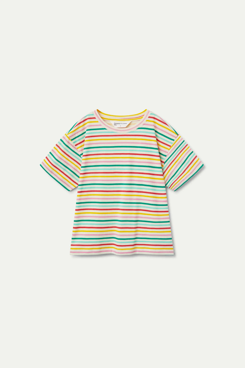 Camiseta unisex stripes 3 - 42460