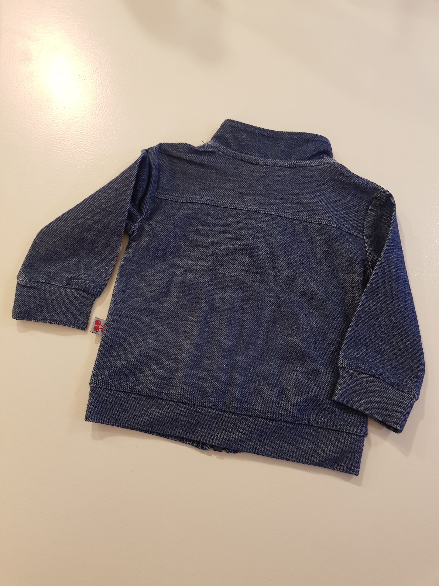 Jacket - Boy Jack - Jeans Sweat