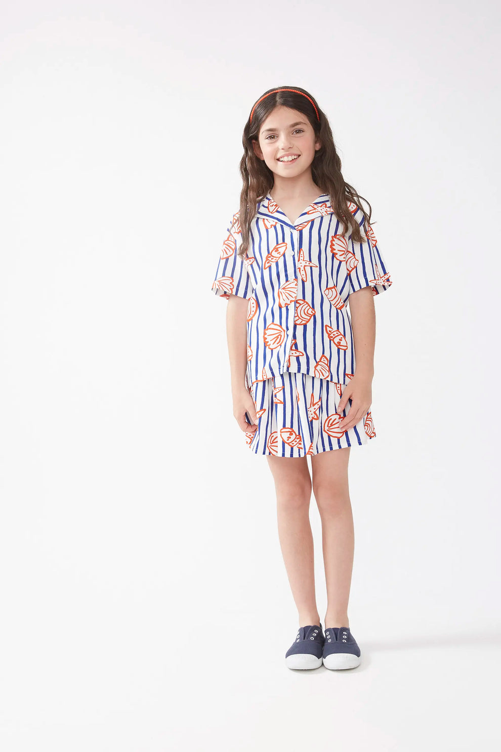 Camisa unisex conversational - 40473