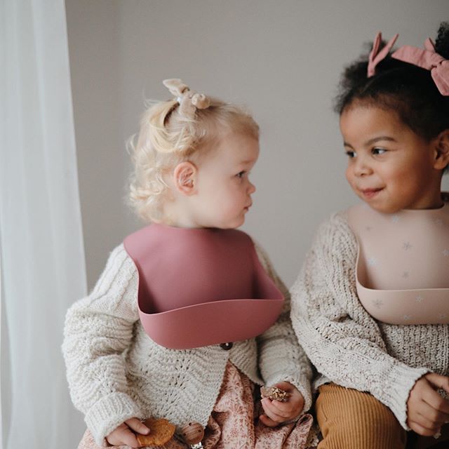 Silicone Baby Bib