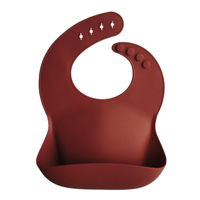 Silicone Baby Bib