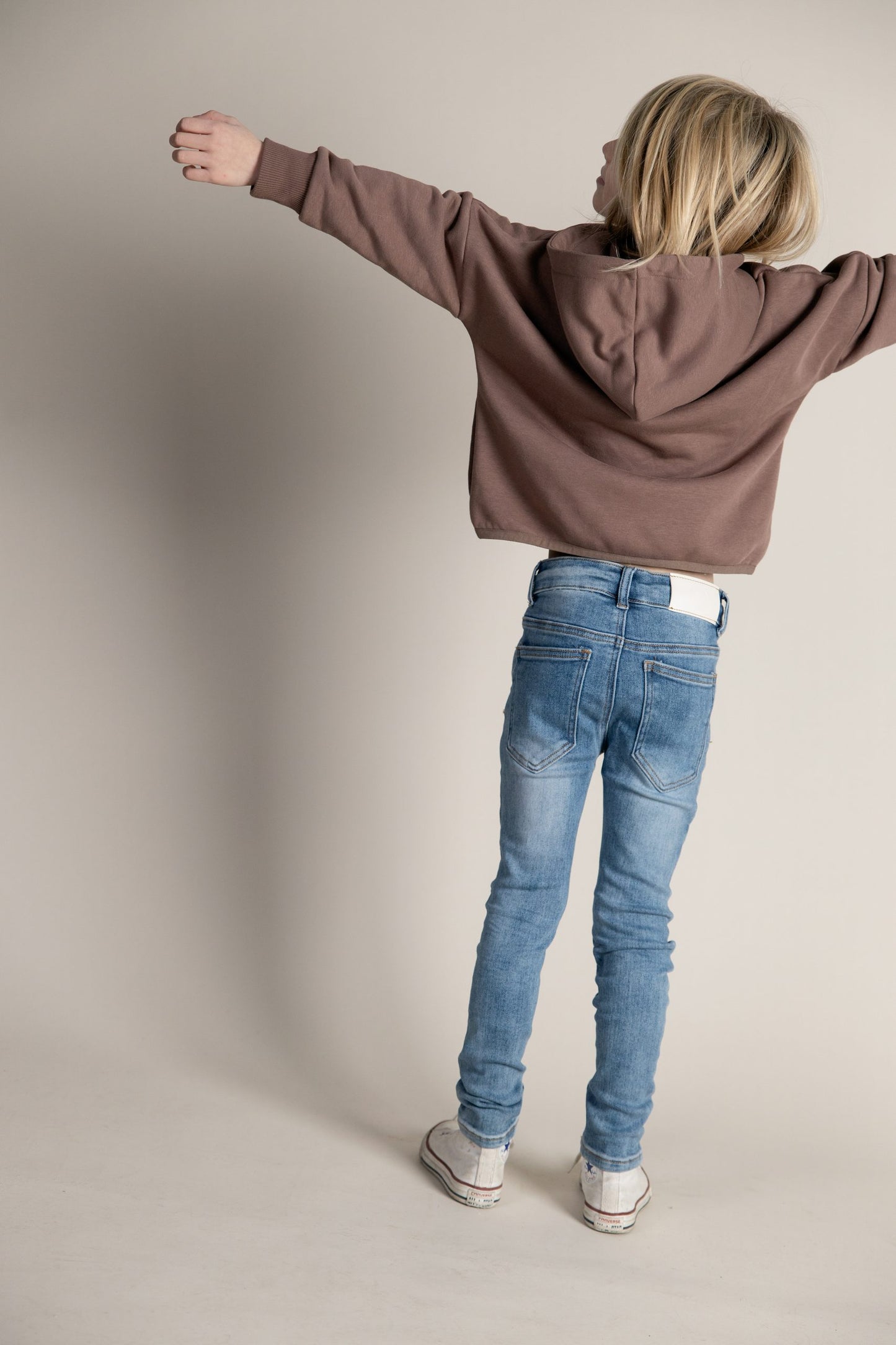 Bruce jeans organic - blue