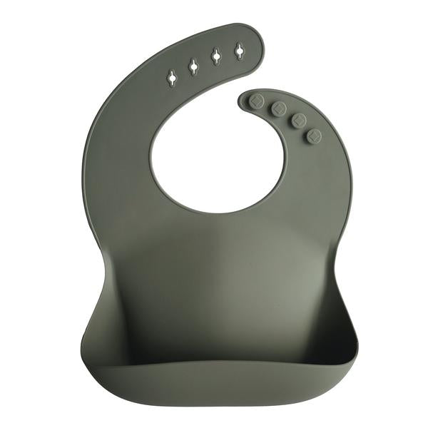 Silicone Baby Bib