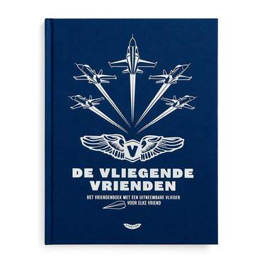 De Vliegende Vrienden