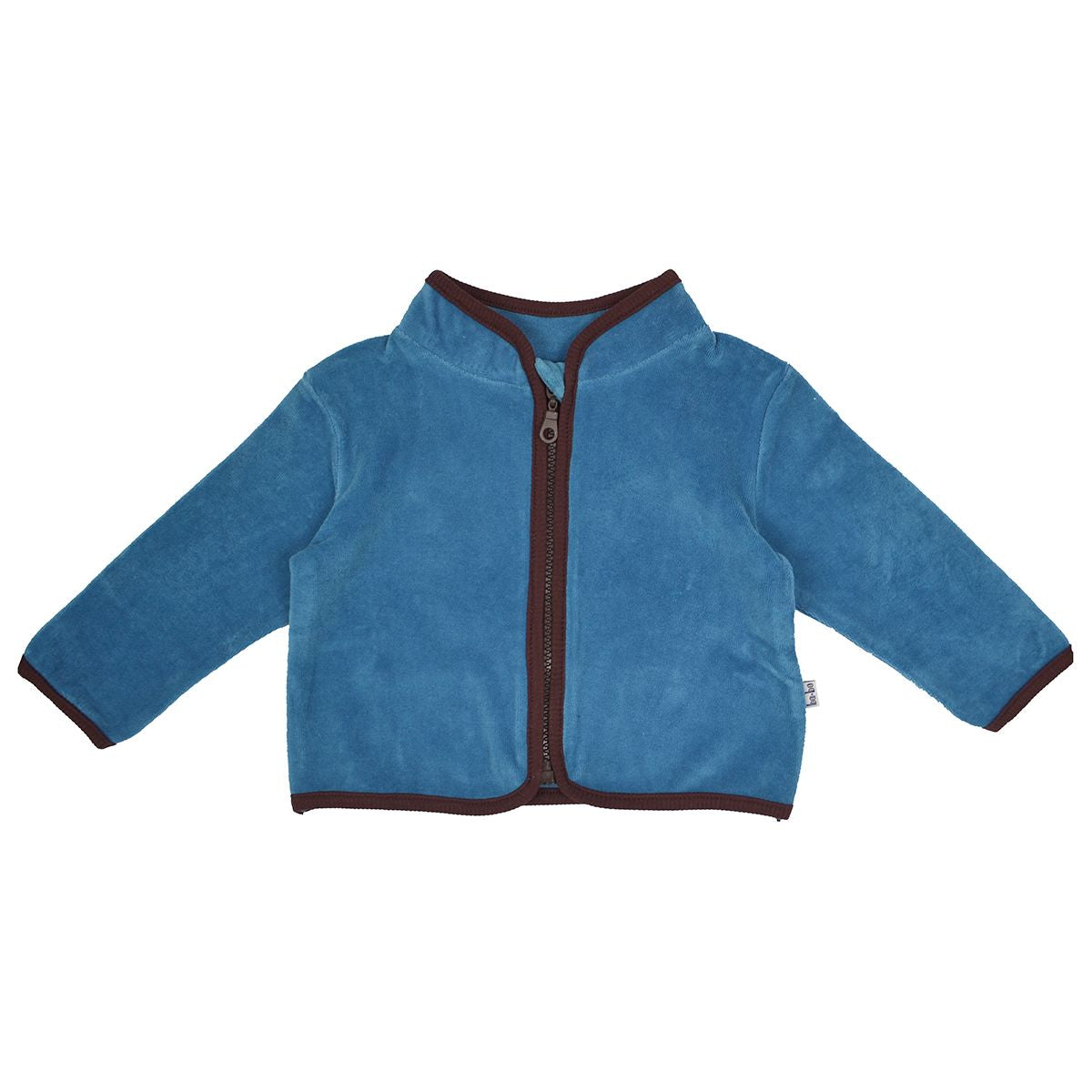 Cas sweater Niagara Blue