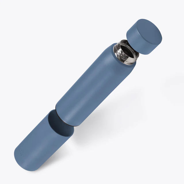 Akvo - Lotus - Steel Blue