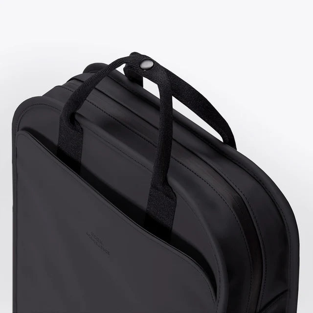 Alison Mini - Lotus - Black