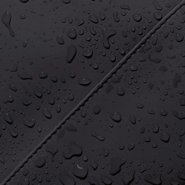 Alison Mini - Lotus - Black