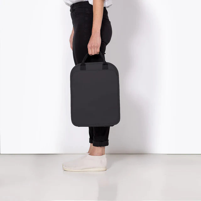 Alison Mini - Lotus - Black