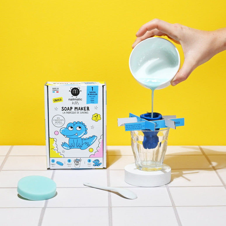 SOAP MAKER - CROCO