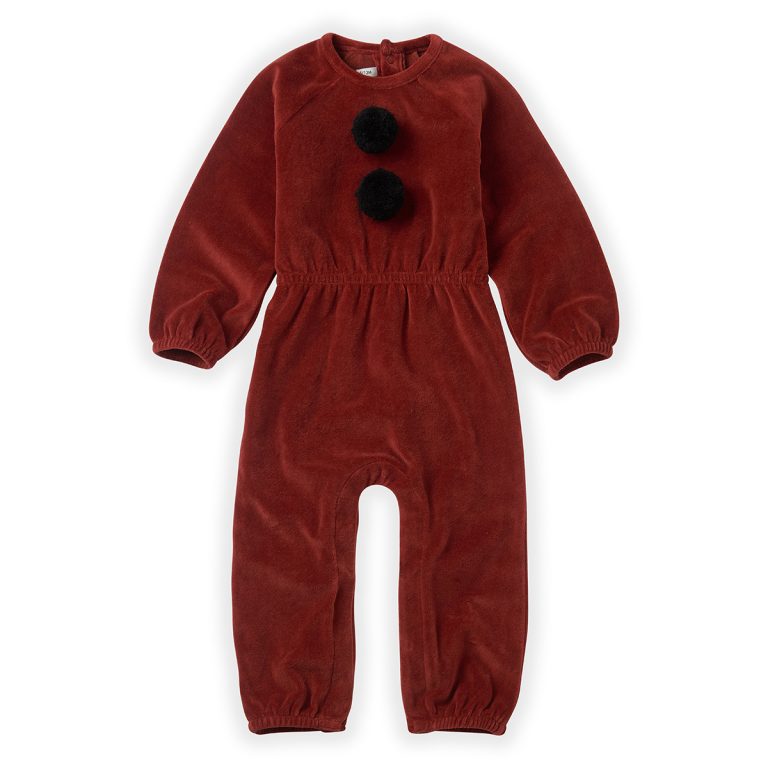 Onesie Pompom