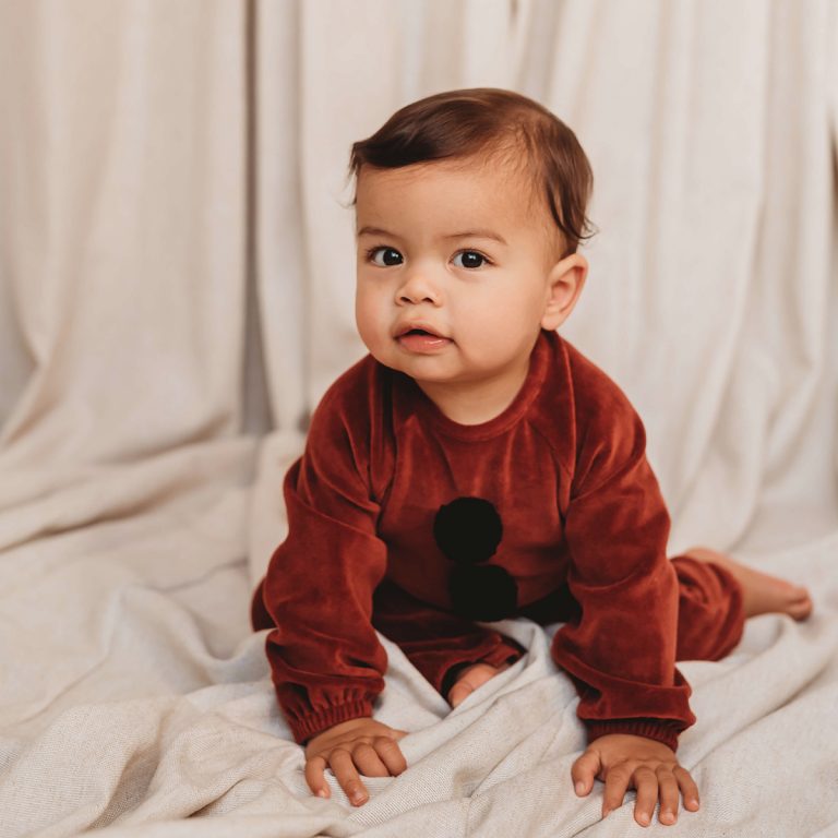 Onesie Pompom