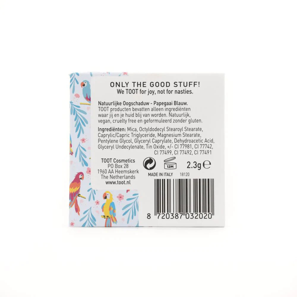 Mono eyeshadow - Pretty Parrot