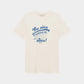 T-Shirt - Stockholm Share a slice Off White