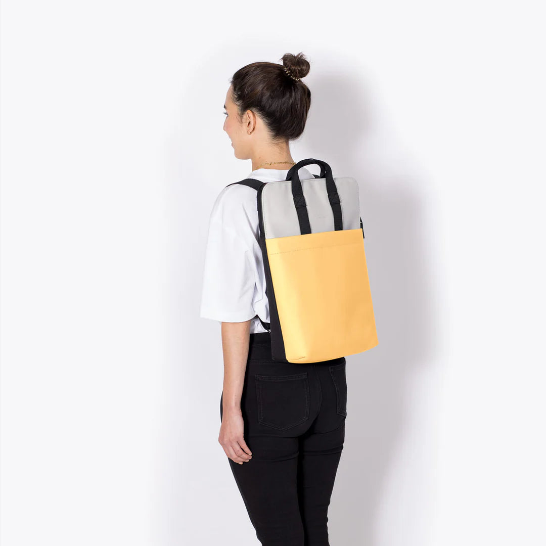 Masao Medium - Lotus Infinity - Glacier Grey - Lemon