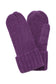 Iaivo Mitten - Amaranth Purple