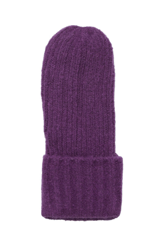 Iaivo Mitten - Amaranth Purple