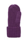 Iaivo Mitten - Amaranth Purple