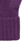 Iaivo Mitten - Amaranth Purple