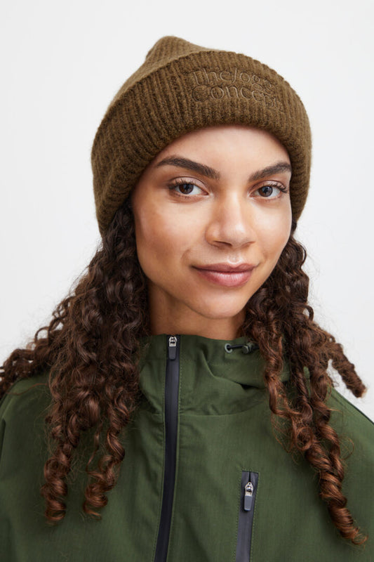 Jcviol Beanie Logo - Accesoires - Plantation