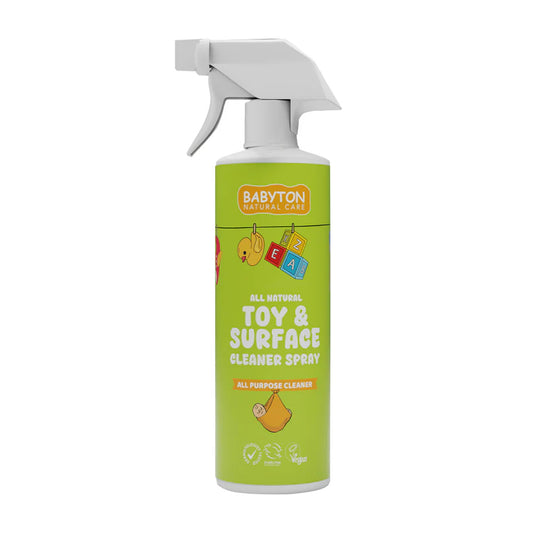 Natuurlijke Speelgoed- En Oppervlaktereiniger - 500ml