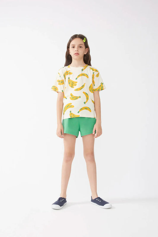 Camiseta unisex print bananas - 42470