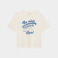 T-Shirt - Vadstena - Share A Slice Off White