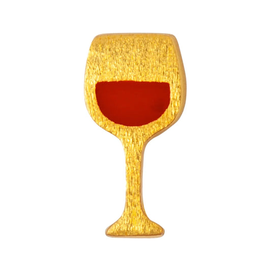 Friday - 1 Pcs - Gold Plated