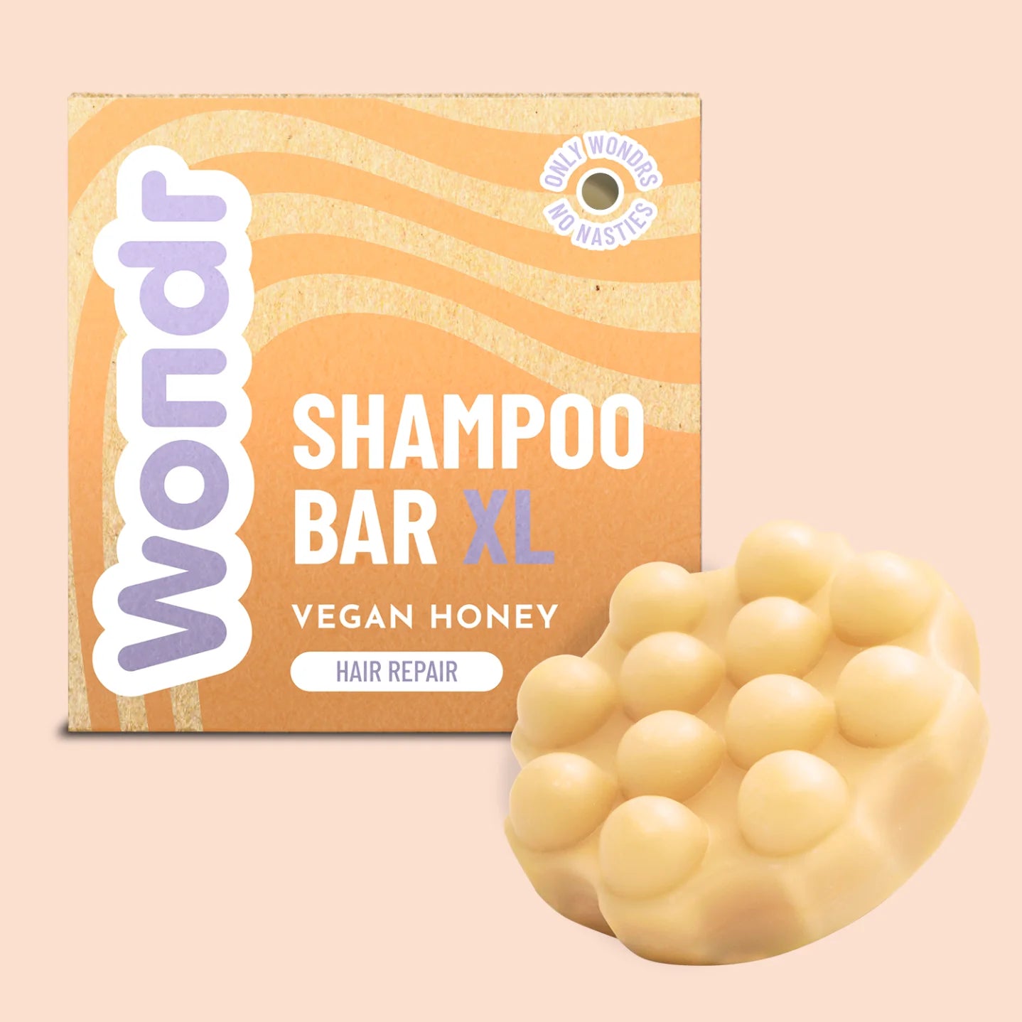 Shampoo XL Bar - Vegan Honey
