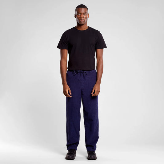 Pants klitmoeller Corduroy - Navy