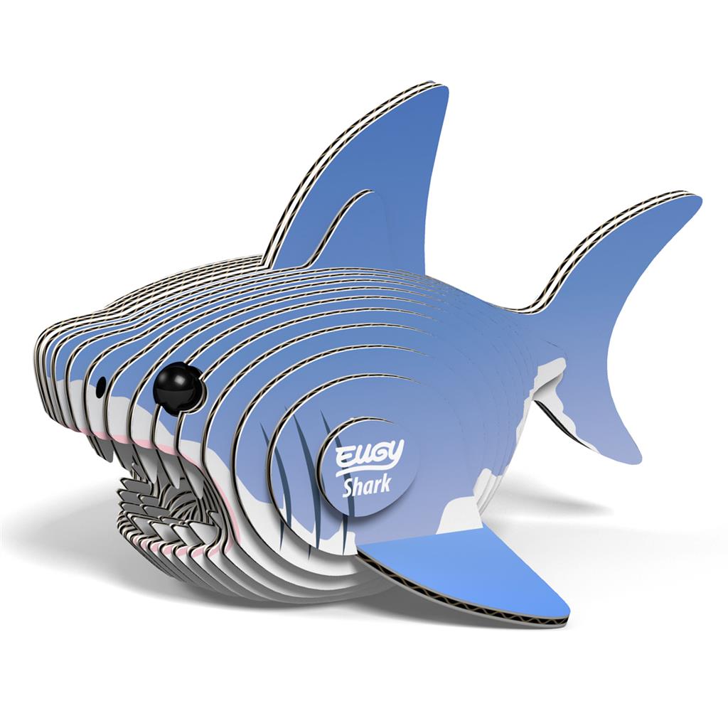 3D Zeedier - Haai