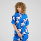 Shirt Alsvik - The Phoenix Blue