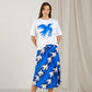 T-Shirt - Vadstena - The Phoenix Bird White